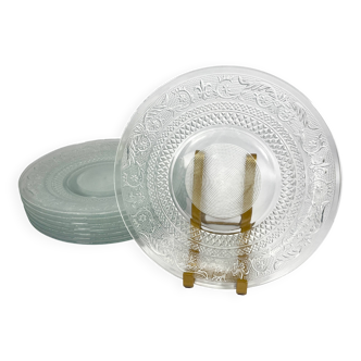 Kig Malaysia molded glass plates