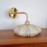 Sarong wall lamp