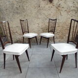 4 chaises en skaÏ