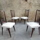 4 skaÏ chairs