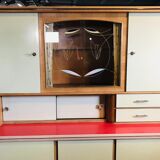 Vintage formica sideboard