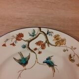 Bordeaux earthenware plate