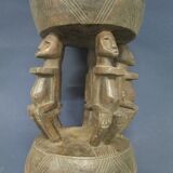 Dogon Mali ritual seat