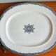Serving dish of the J. Vieillard & Co factory