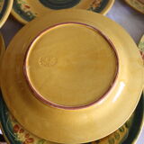 Colored Provence set