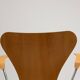 Swivel office chair 3217, Arne Jacobsen, 1960s