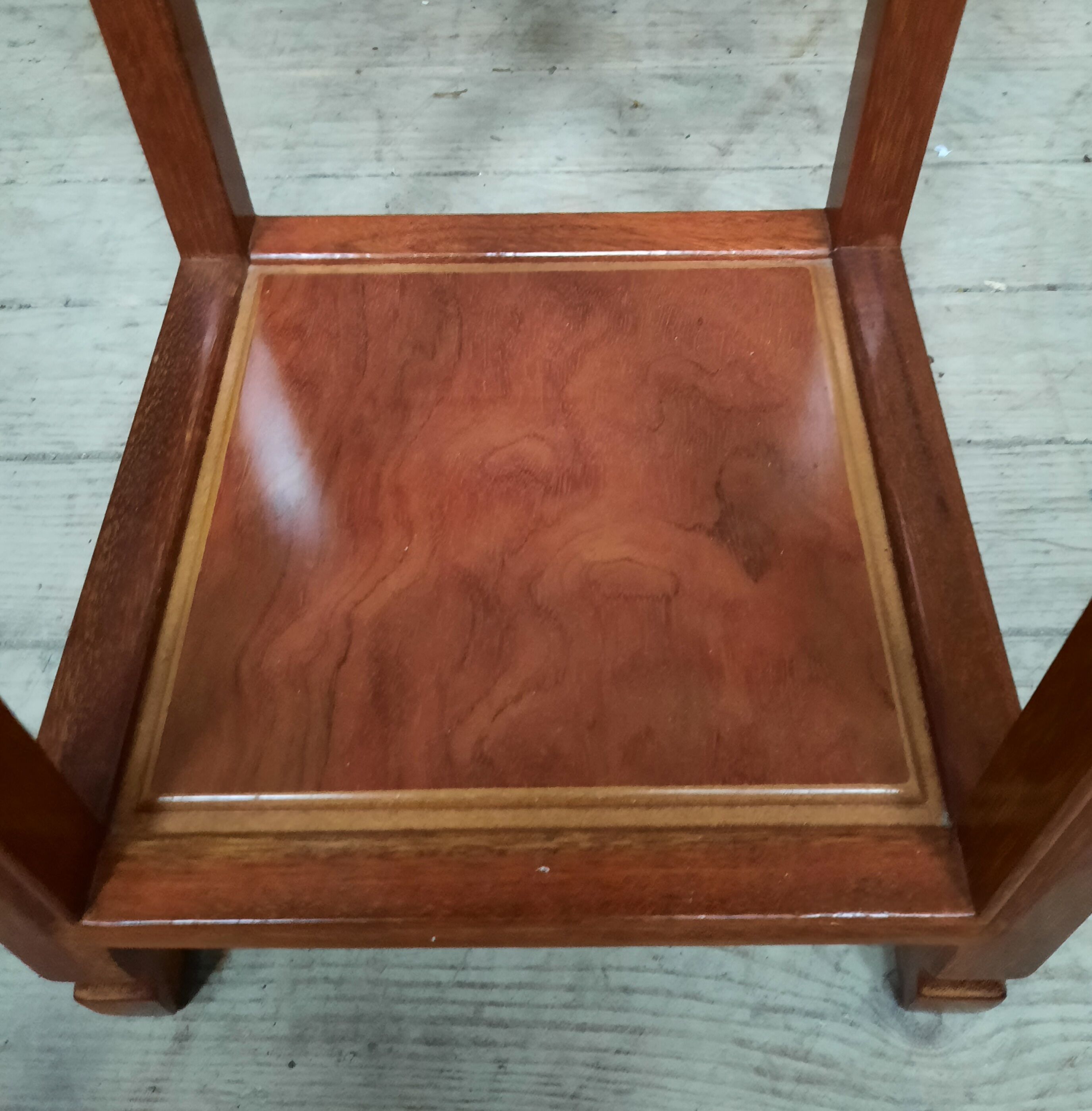 Far eastern side table