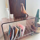 Table basse/meuble vinyles M. Dumas Roche Bobois vintage