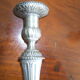 Pair of candlesticks Louis XVI