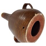 Accolay, Large Floor Lamp Base / Vase in Glazed Ceramic, 1960