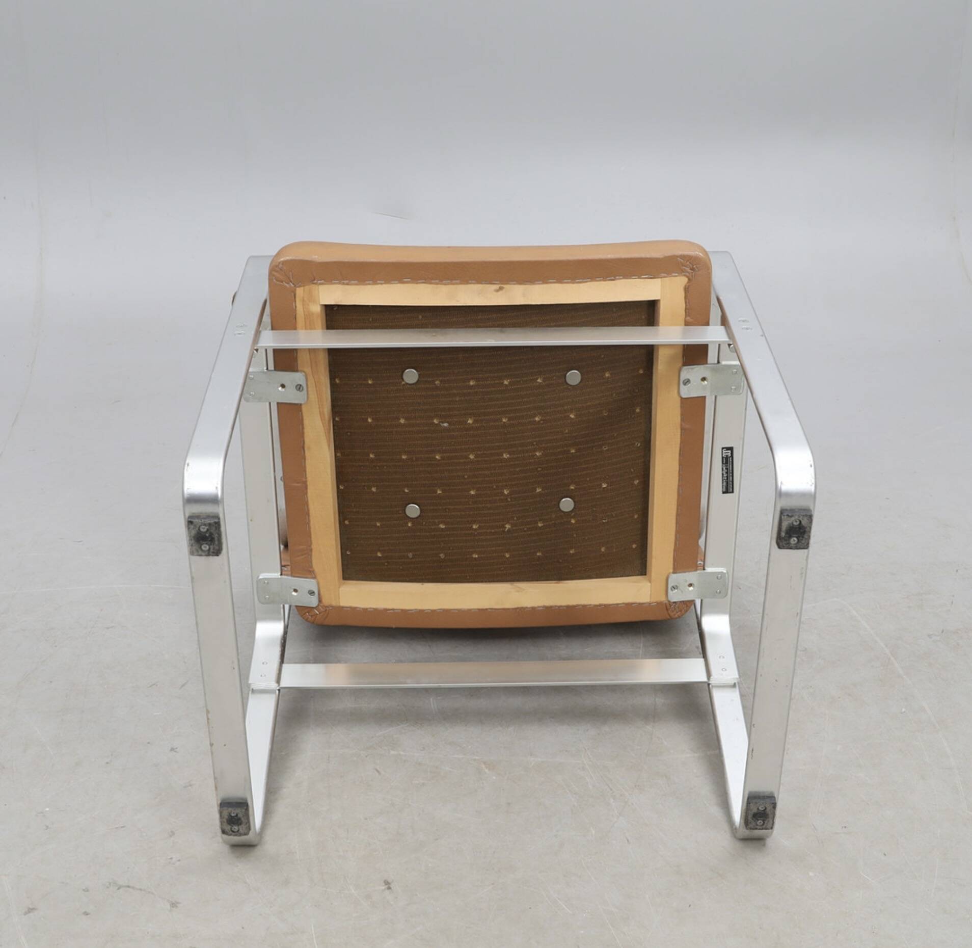 “A Mondo” armchair by Karl-Erik Ekselius for JOC Möbel