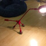 Lampe tripode à roulettes Harry Allen modèle Kila Lamp pour Ikea, 2001