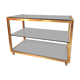 TV cabinet 1970s
