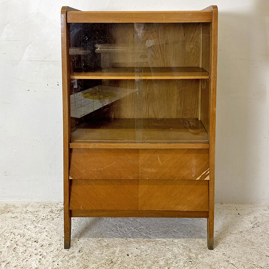 Vintage showcase 60's