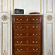 Louis XVI style weekly planner