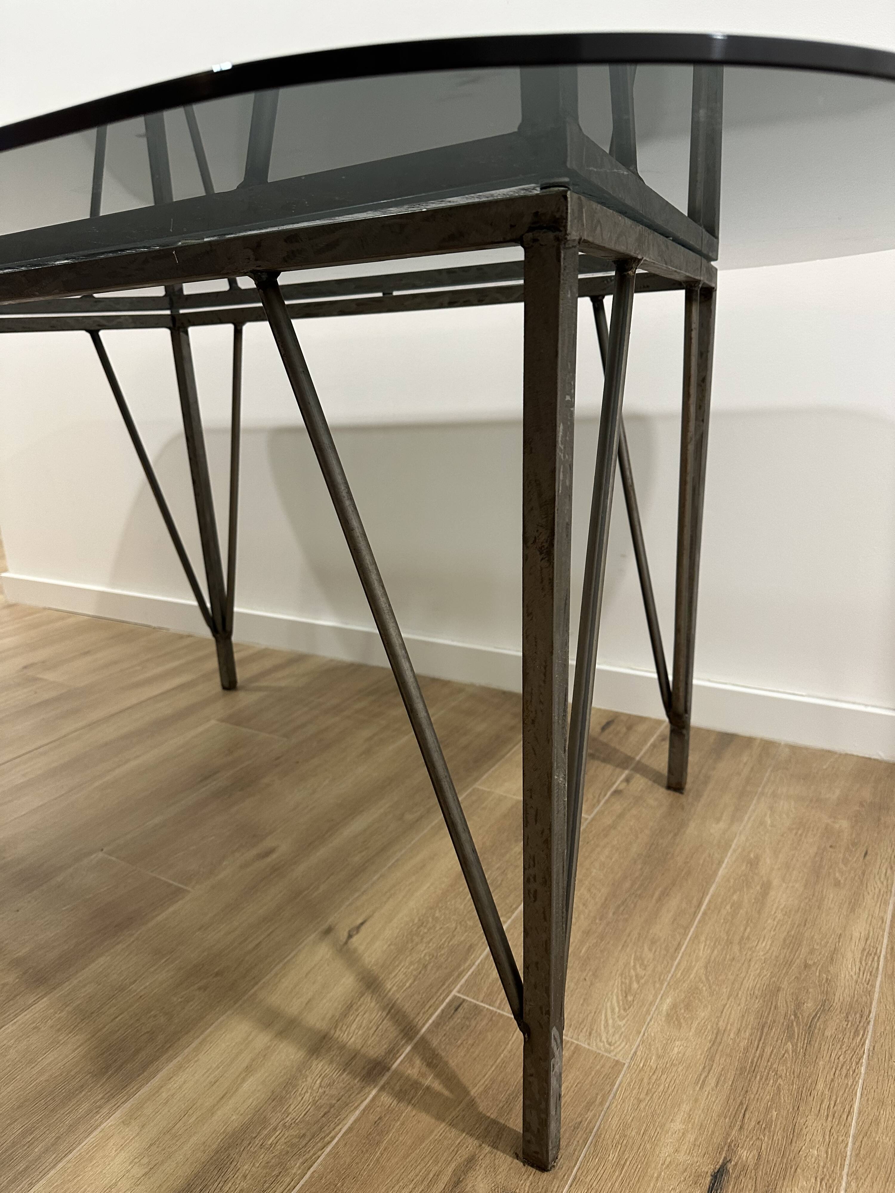 Postmodern desk from the 1980s, Austria