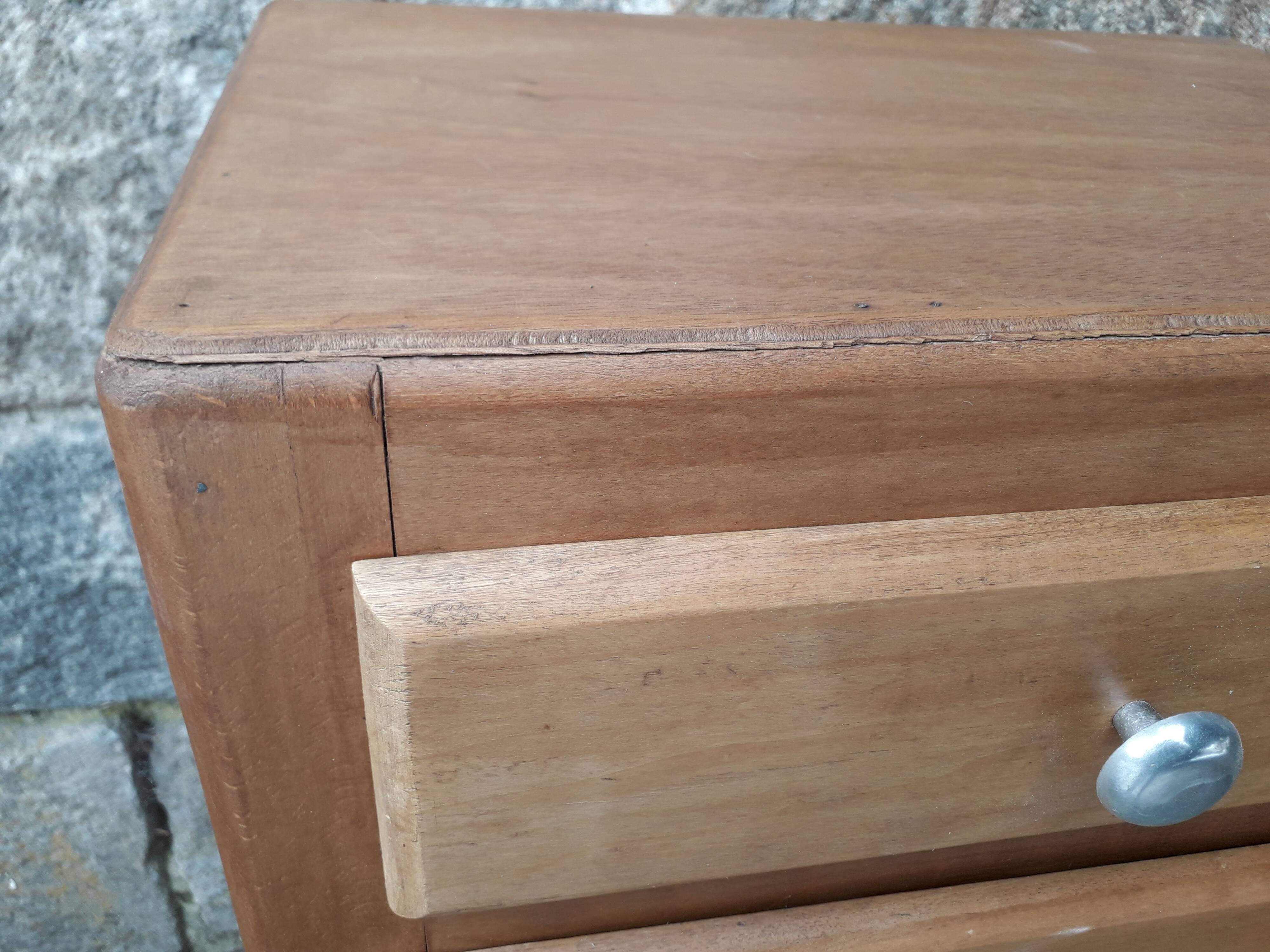 Commode, chiffonnier années 50