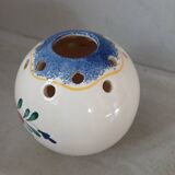 Breton ceramic vase / flower pick