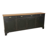 Restored and revamped enfilade