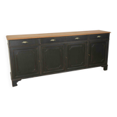 Restored and revamped enfilade