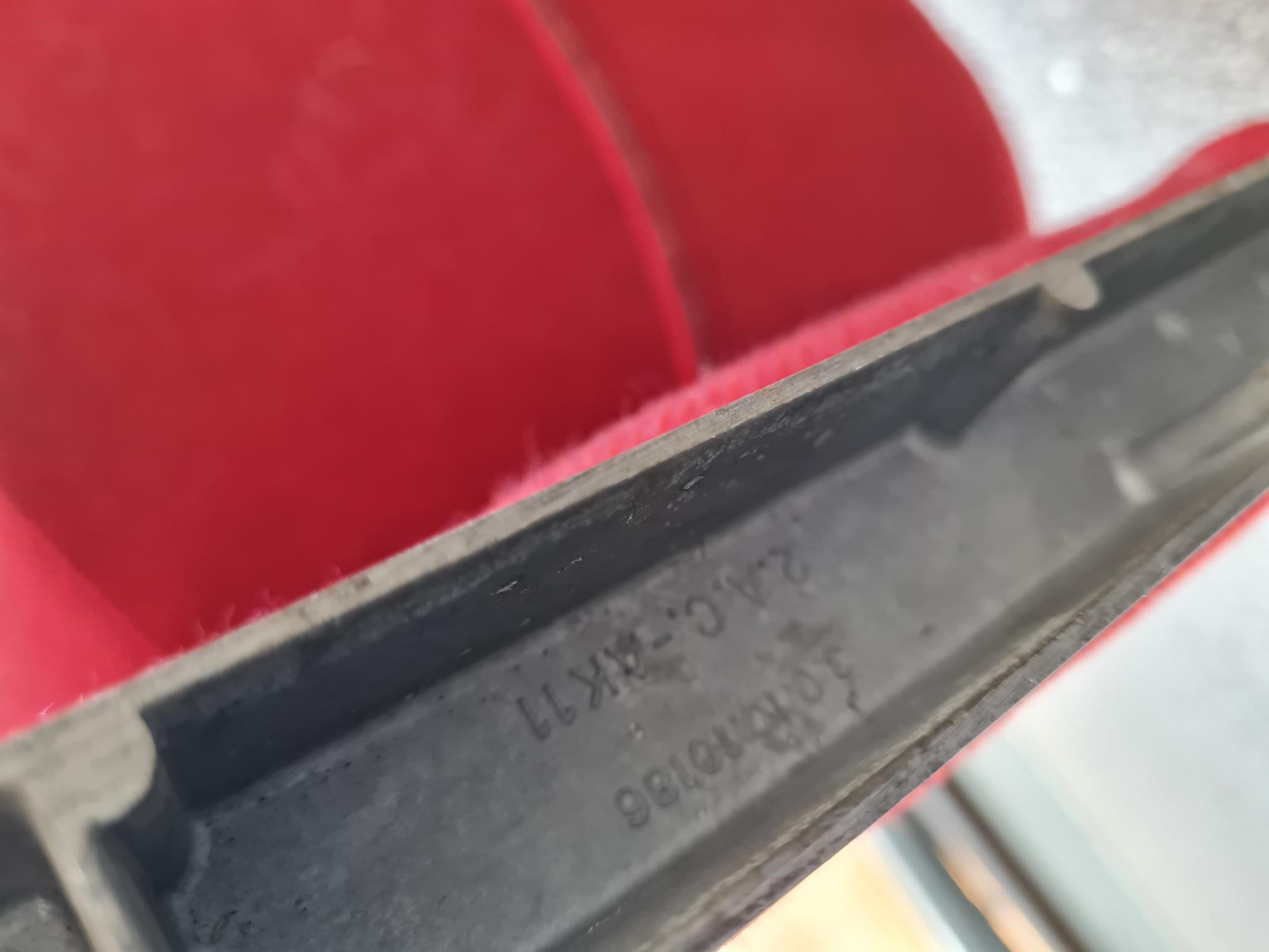 Alky driver by Giancarlo Piretti for Castelli Italy 70