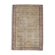 Hand-made vintage rug 303x206cm