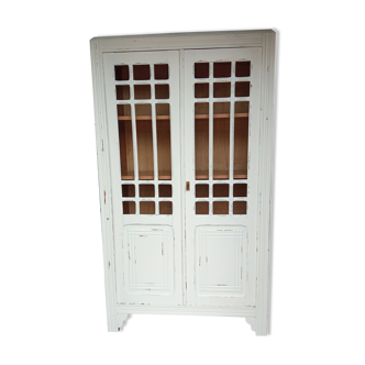 Parisian bookcase