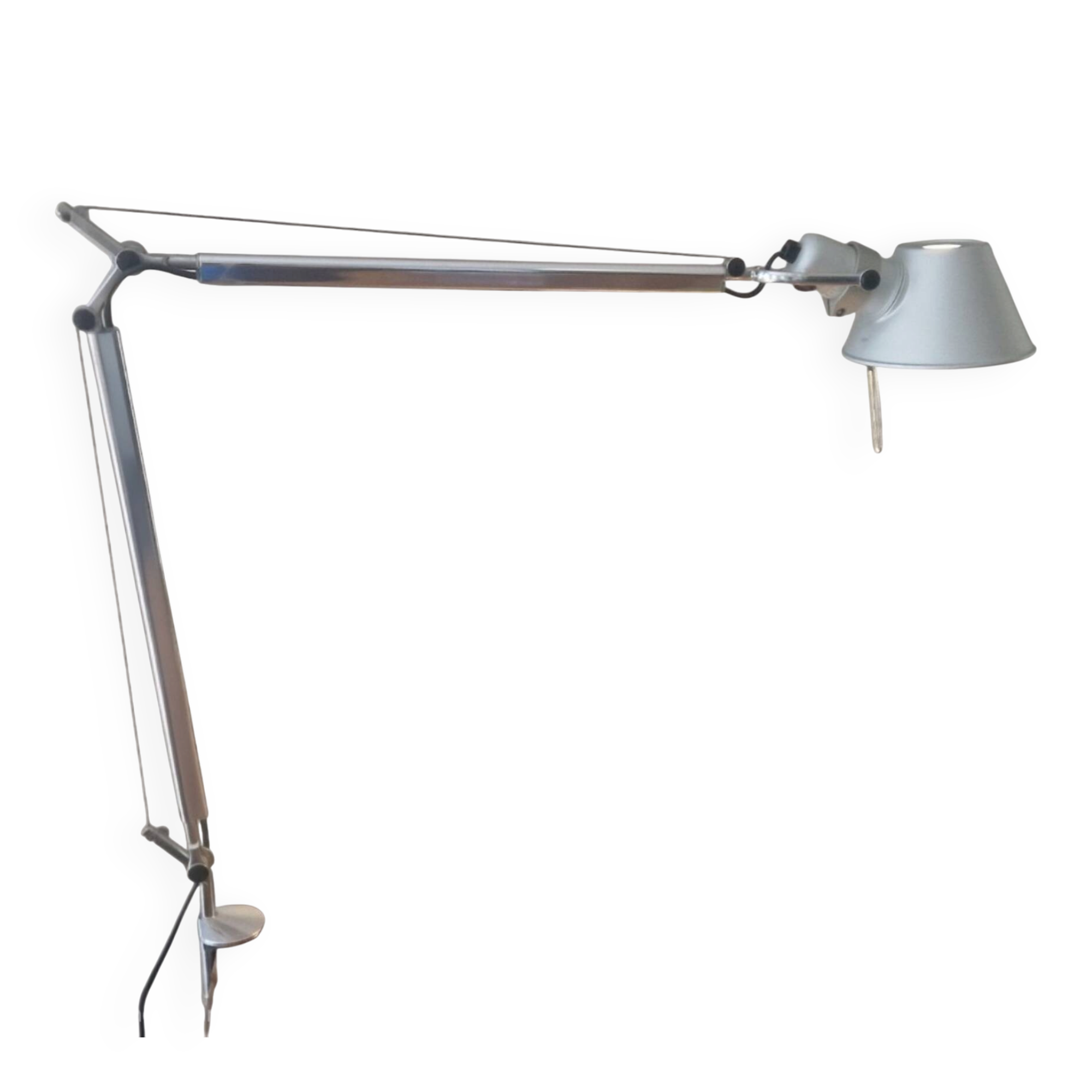 Architect lamp Artemide Tolomeo Tavolo - Italian design 1987