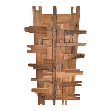 Panneau bois décoratif