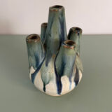 Ceramic flower vase