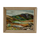 « Paysage avec montagne » A Woxberg