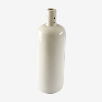 White sandstone bottle