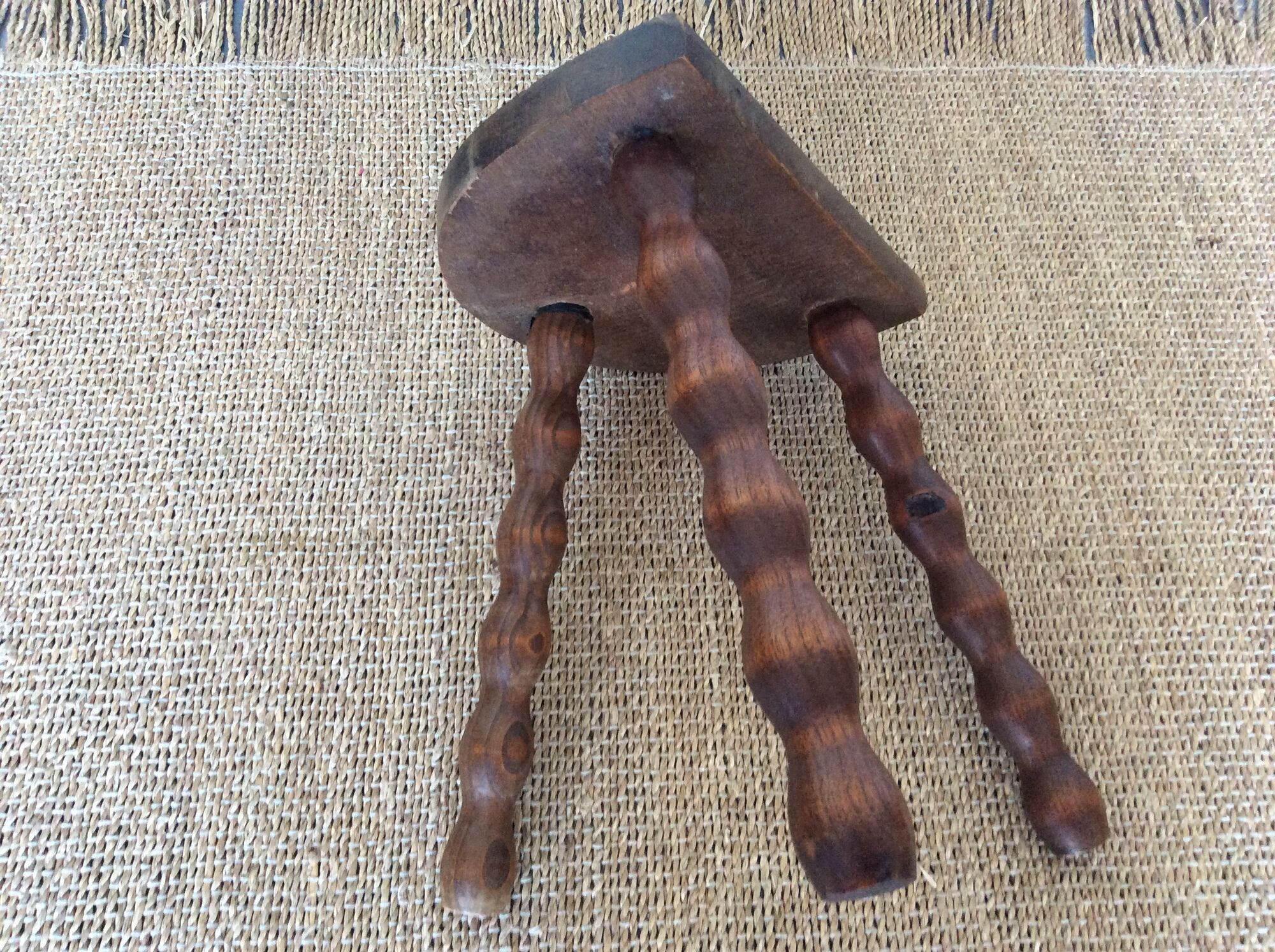 Tripod stool