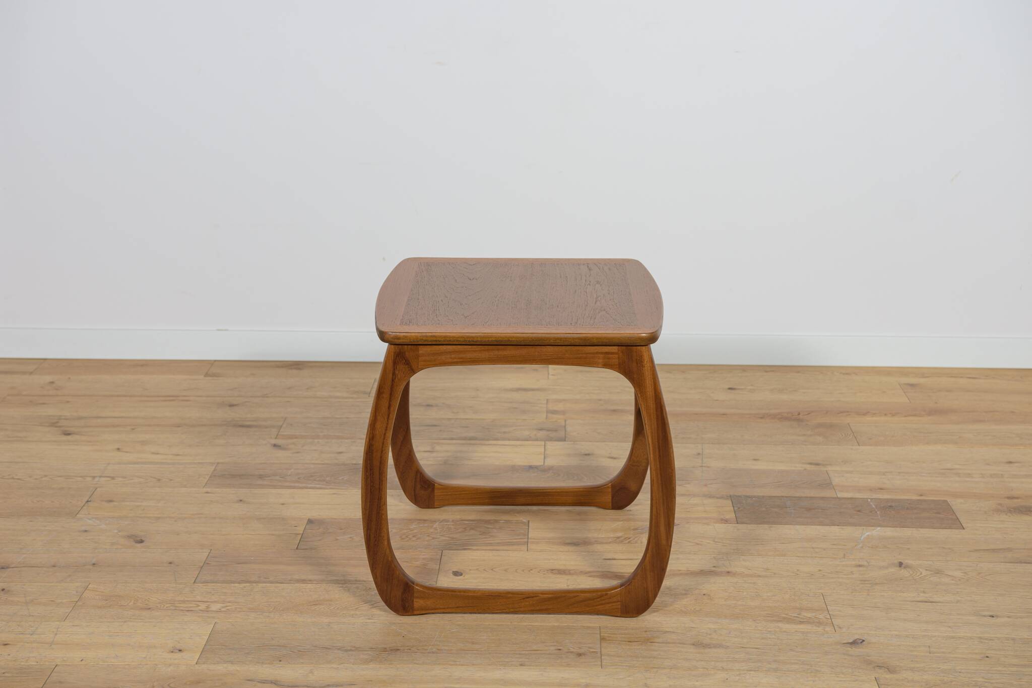 Mid-Century Teak Nesting Tables from Parker Knoll, United Knigdom, 1960s, Set of 3