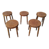 Baumann stools