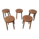 Tabourets Baumann