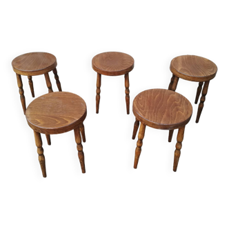 Baumann stools