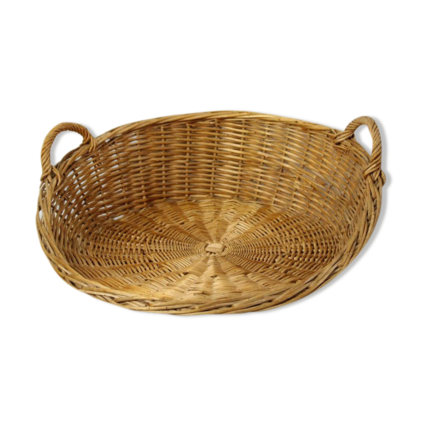 Large basket (old van)