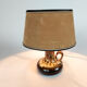 Jasba Keramiek West Germany Fat Lava table lamp 60s
