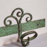 Porte-manteau fer forgé