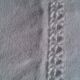 Cotton double bed sheet