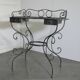Table de toilette 1900