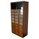 Vintage oak haberdashery shop furniture, Netherlands, 1930s