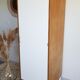 Renovated boarding school wardrobe