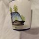 Nevers Montagnon earthenware cup commemorating the Revolution