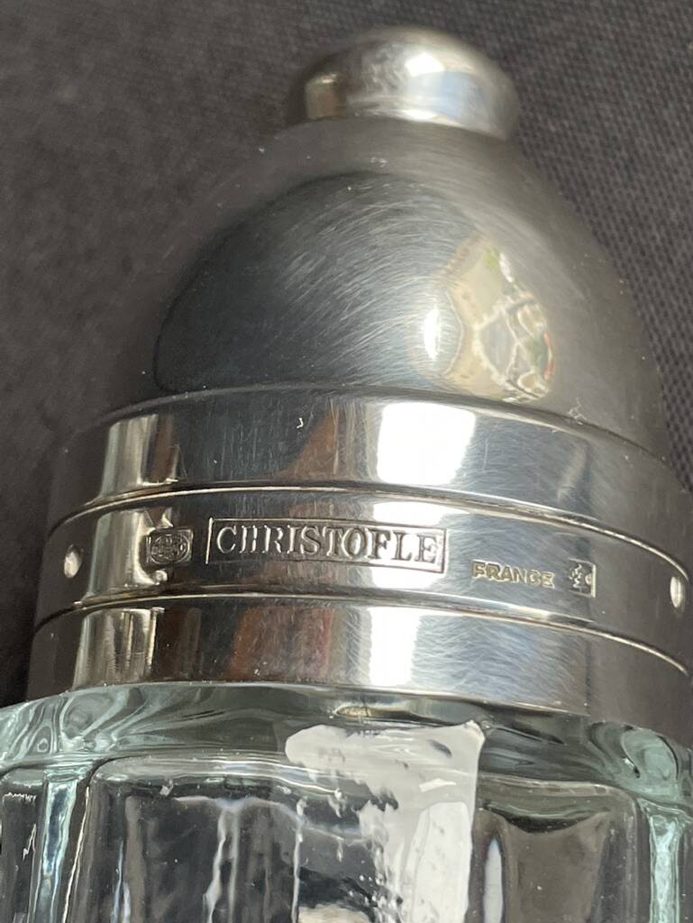 Christofle sprinkler