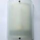 Rare Large Midcentury Wall Lamp, 1970s