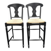 Vintage Moroccan bar stools