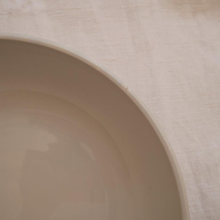 Vegetable or soup bowl, HBCM Montereau