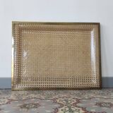Lucite tray